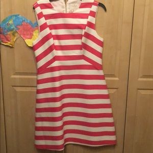 Striped dress